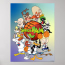 Search for space jam posters Cartoon