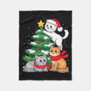 Search for christmas cat blankets Friends