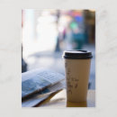 Search for cafe latte postcards Food