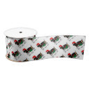 Search for funny christmas ribbon Dog