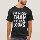 Search for nicer tshirts Looks