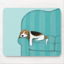 Search for beagle mouse mats Puppy