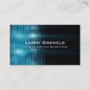 Search for technology business cards Abstract