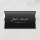 Search for trips business cards Agency