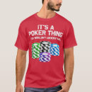 Search for poker mens tshirts Blackjack