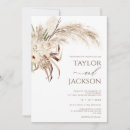 Search for beige wedding invitations Minimalist