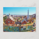 Search for parc postcards Barcelona