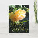 Search for with yellow roses birthday cards Celebrate