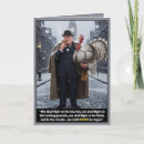 Search for turkey christmas cards Humour