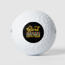 Search for funny retirement golf balls Humour