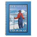 Search for idaho notebooks Skier