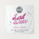 Search for bachelorette photo tapestries Pink