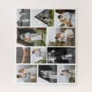 Search for pet photo puzzles Commemorative keepsake