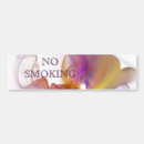 Search for smoke bumper stickers No smoking