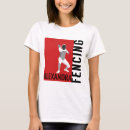 Search for fencing tshirts Combat