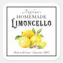 Search for limoncello labels Lemon liqueur