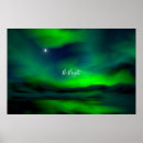 Search for north star posters Aurora borealis