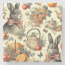 Search for easter coasters Rabbit