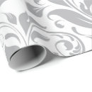 Search for wreath wrapping paper Birthday