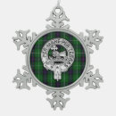 Search for crest christmas tree decorations Tartan