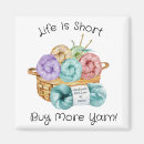 Search for crochet magnets Humour