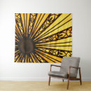 Search for radial art Sunburst