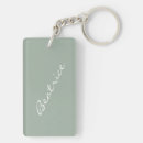 Search for green key rings Simple