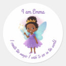 Search for black fairy stickers Girl