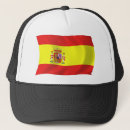 Search for spain flag hats Nation