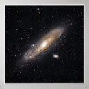 Search for andromeda galaxy posters M31