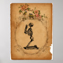 Search for skeleton bones art Flowers