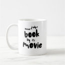 Search for literary mugs Reader life