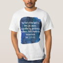 Search for fruit of the spirit tshirts Bible