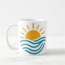 Search for sun face mugs Sea