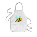 Search for bee illustration aprons Cartoon