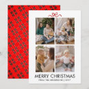 Search for classic christmas cards Plaid