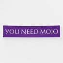 Search for purple banners Typography