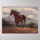 Search for horse racing posters Winner