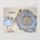 Search for aztec horizontal postcards Tenochtitlan