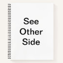 Search for left hand notebooks Lefty