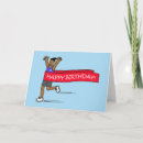 Search for runner birthday cards Jogger