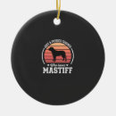 Search for mastiff christmas tree decorations Wolf