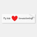 Search for homeschool bumper stickers Kids