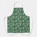 Search for merry christmas aprons dog