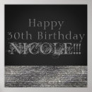 Search for silver sparkles posters Birthday