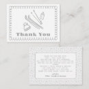 Search for winter wonderland thank you cards Grey