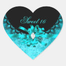 Search for black lace stickers Blue