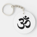 Search for sanskrit key rings Aum
