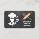 Search for fine dining business cards Culinary