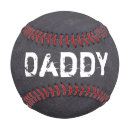 Search for unique baseballs Dad